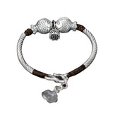 Yuyu Bracelet Girl Retro Rope Jewelry