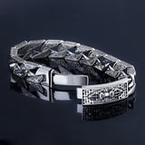 China-Chic Men's Bracelet True Words