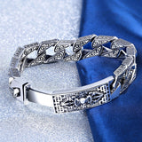 China-Chic Men's Bracelet True Words