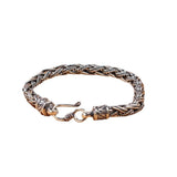 China-Chic Woven Bracelet Retro Punk Handwear Men's Accessories