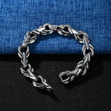 European American Style Keel Bracelet Boys Hipster Domineering Retro