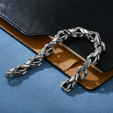 European American Style Keel Bracelet Boys Hipster Domineering Retro