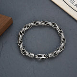 Guochao Huiwen Men's and Women's Retro Bracelet Ethnic Style Jewelry