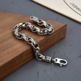 Guochao Huiwen Men's and Women's Retro Bracelet Ethnic Style Jewelry