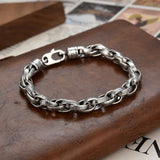 Guochao Huiwen Men's and Women's Retro Bracelet Ethnic Style Jewelry