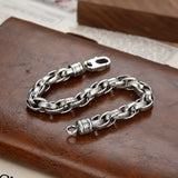 Guochao Huiwen Men's and Women's Retro Bracelet Ethnic Style Jewelry