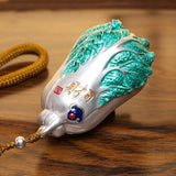 National Tide Jade Cabbage Lucky Living Room Ornament