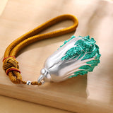 National Tide Jade Cabbage Lucky Living Room Ornament
