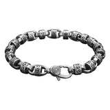 Antique Bracelet Eternal Rattan Grass Pattern Hip-hop Jewelry