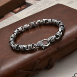 Antique Bracelet Eternal Rattan Grass Pattern Hip-hop Jewelry