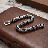 Antique Bracelet Eternal Rattan Grass Pattern Hip-hop Jewelry