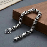Antique Bracelet Eternal Rattan Grass Pattern Hip-hop Jewelry