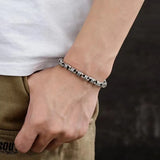 Antique Bracelet Eternal Rattan Grass Pattern Hip-hop Jewelry