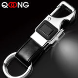 Keychain LED Lights Lamp Bottle Opener Multifunctional Tools Men