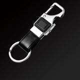 Keychain LED Lights Lamp Bottle Opener Multifunctional Tools Men