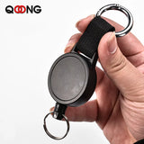 Telescopic Burglar Key Holder Tactical Keychain