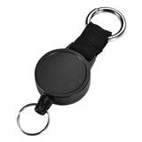 Telescopic Burglar Key Holder Tactical Keychain