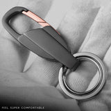 Business Man's Key Chain Ring Holder Car Keychains