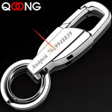 Business Man's Key Chain Ring Holder Car Keychains