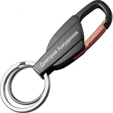 Business Man's Key Chain Ring Holder Car Keychains