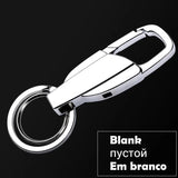 Business Man's Key Chain Ring Holder Car Keychains