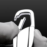Men Car Key Chain Lightweight Keychain Hanging Key Rings Fathers Y09