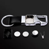 Multifunctional Keychain LED Light Beer Bottle Opener