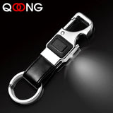 Multifunctional Keychain LED Light Beer Bottle Opener