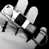 Multifunctional Keychain LED Light Beer Bottle Opener