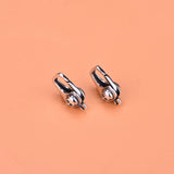 925 Sterling Silver Skull Clasp for DIY Jewelry Making