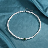 Freshwater Pearl Choker Necklace Vintage Charm