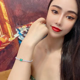 Classic Silver Bracelets for Women