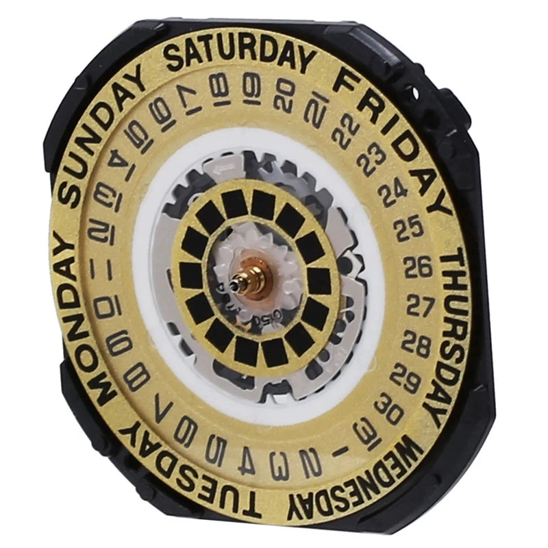 QUARTZ Watch Movement Repairing Spare Part VX44E