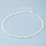 925 Silver Pendant Bracelet Queenkiss BT669 Gift