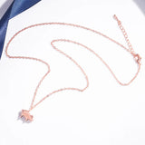 QUEENKISS NC6155 2022 Pig Pendant Necklace