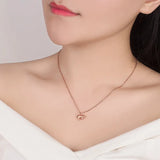 QUEENKISS NC6155 2022 Pig Pendant Necklace