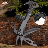 Multifunctional Pliers Claw Hammer Portable Stainless Steel Multitool