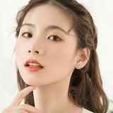 925 Silver Elk Earrings Christmas Gift Anime Kpop Stranger Things Jewelry