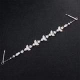 Crystal Wedding Hair Accessories Bridal Hair Jewelry Rhinestone Women