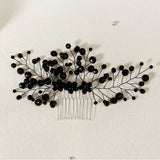 Crystal Hair Combs for Wedding Bride Headdress