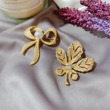 Qingdao Pearl Brooch French Coat Suit Pin Accessories