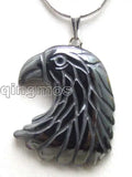 Glede Head Hematite Pendant for Women Jewelry Pen185