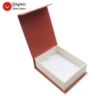 Qingmos 10X Rectangle Red Jewelry Display Boxes