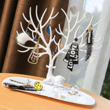 Qingwen Deer Jewelry Organizer Holder
