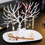 Qingwen Deer Jewelry Organizer Holder