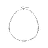 Personalized Name Necklace For Mama Engraved Family Name Pendant