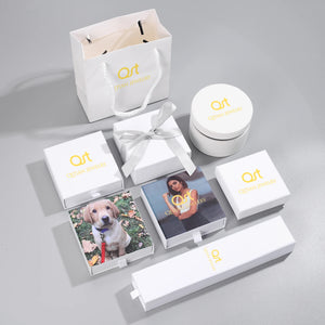 Customized Gift Bags Jewelry Sets
