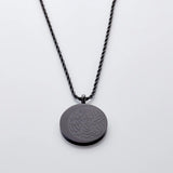 Allah God Necklace For Women Arabic Islamic Pendants Stainless Steel Jewelry