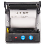Qr203 58Mm Mini Embedded Thermal Printer Rs232+Ttl Panel Eml203