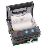 Qr203 58Mm Mini Embedded Thermal Printer Rs232+Ttl Panel Eml203